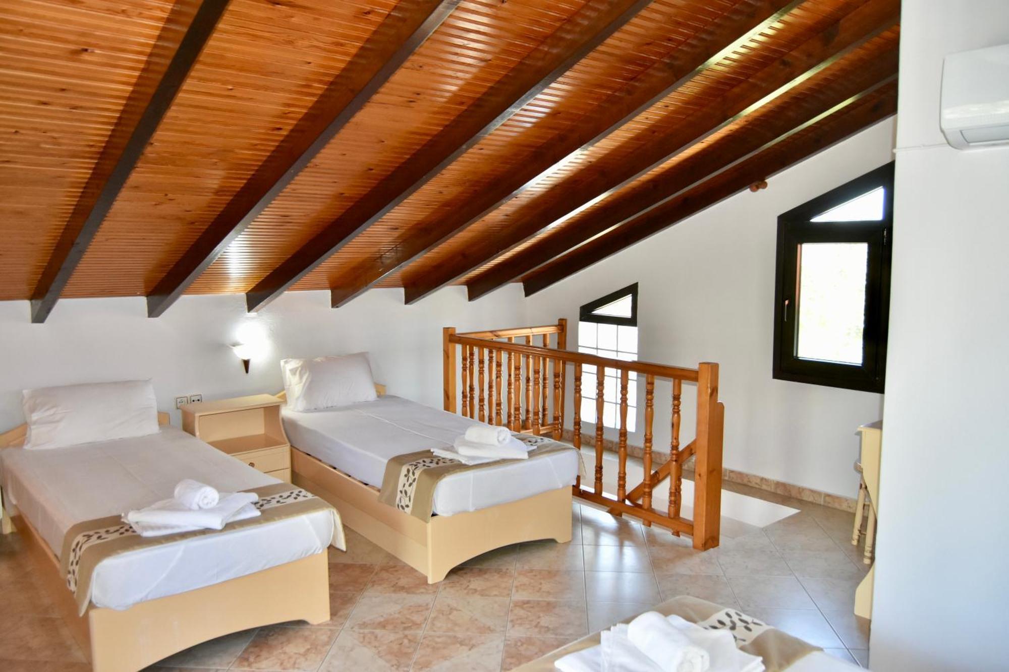 Oneiro Zois Villas Prínosz Kültér fotó