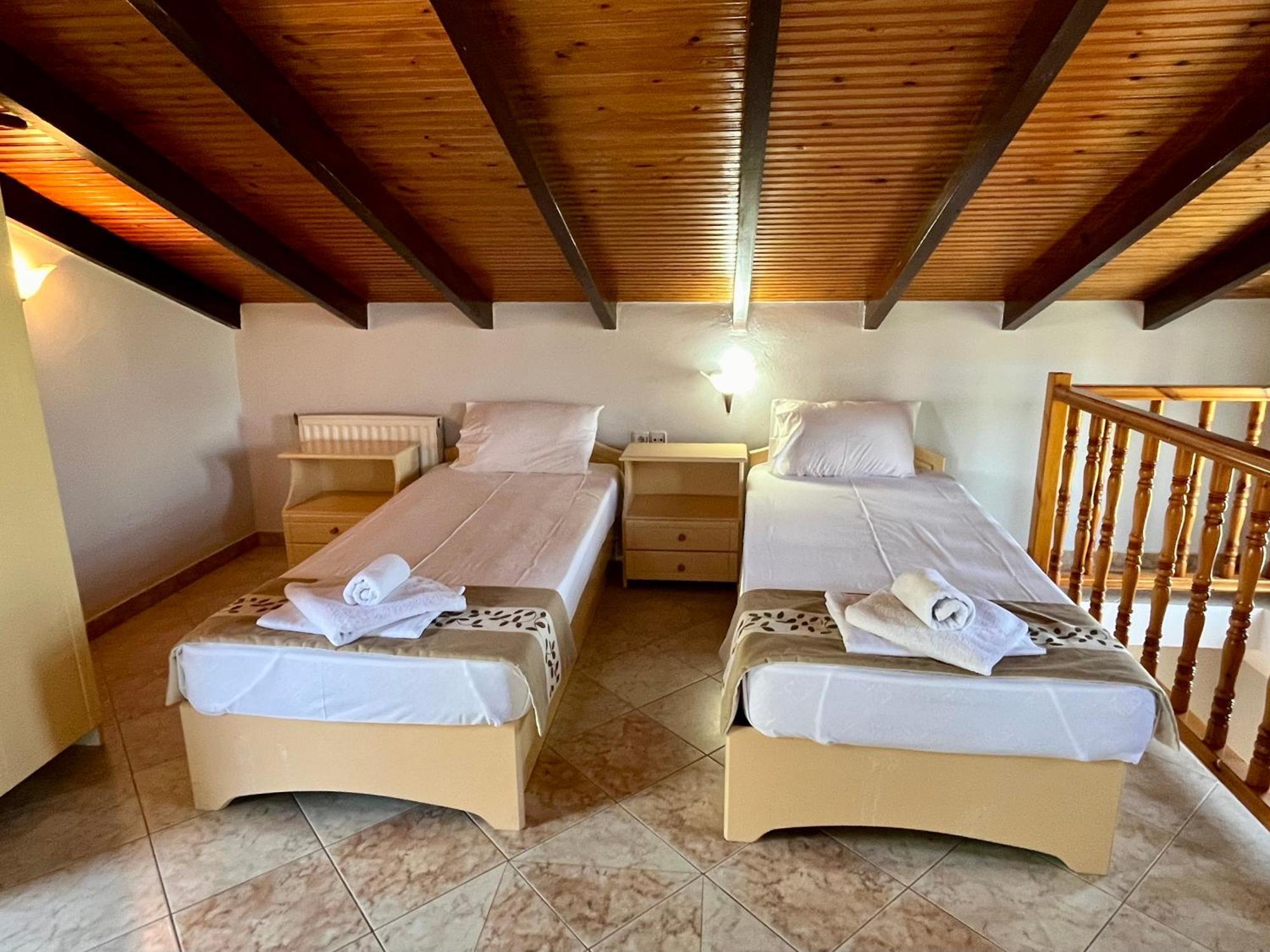 Oneiro Zois Villas Prínosz Kültér fotó