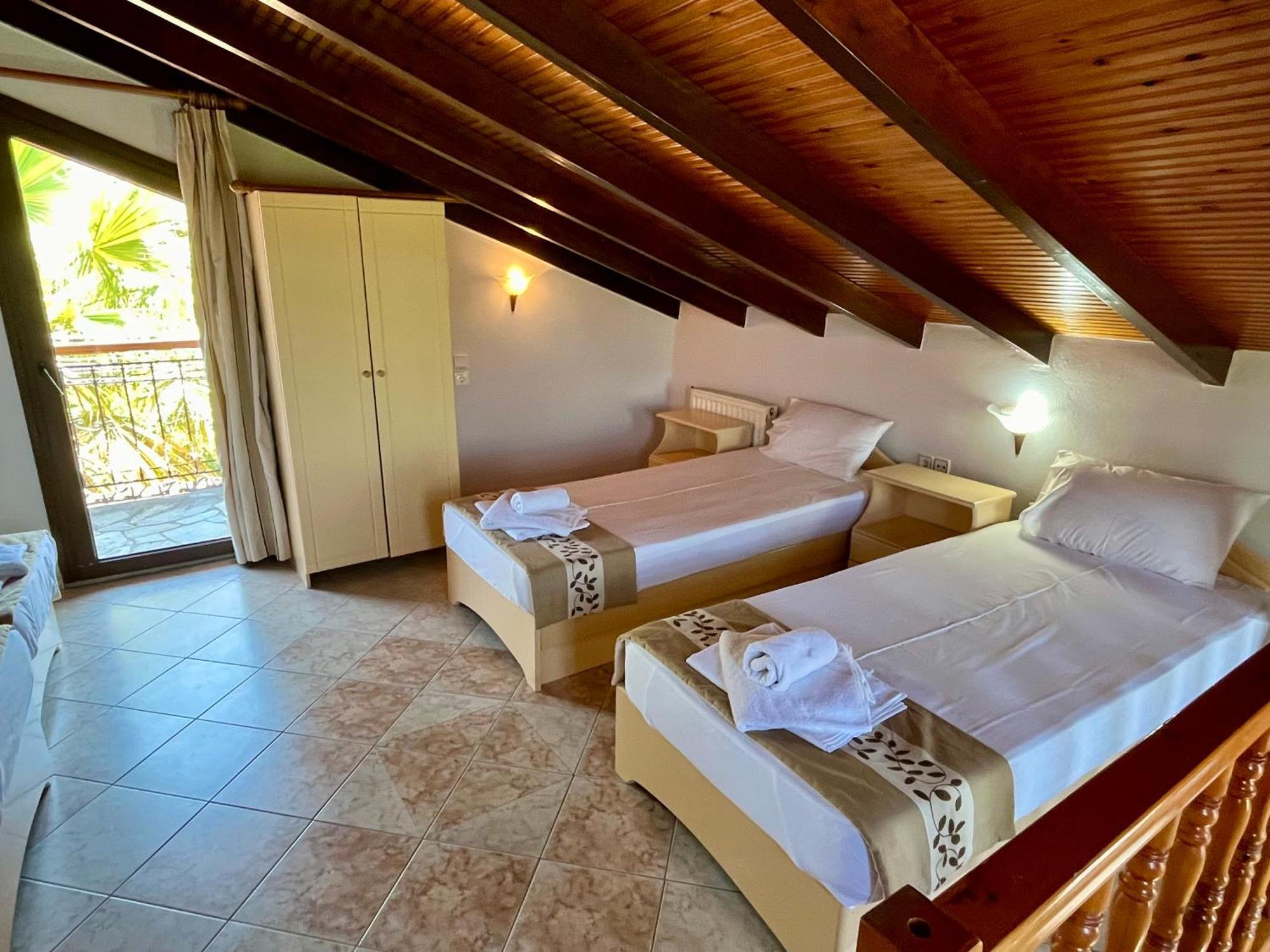 Oneiro Zois Villas Prínosz Kültér fotó