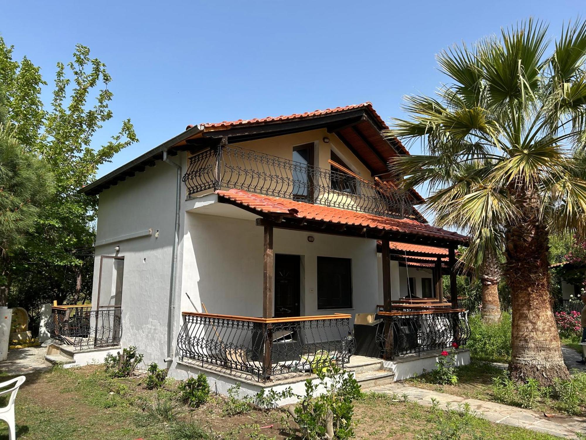 Oneiro Zois Villas Prínosz Kültér fotó