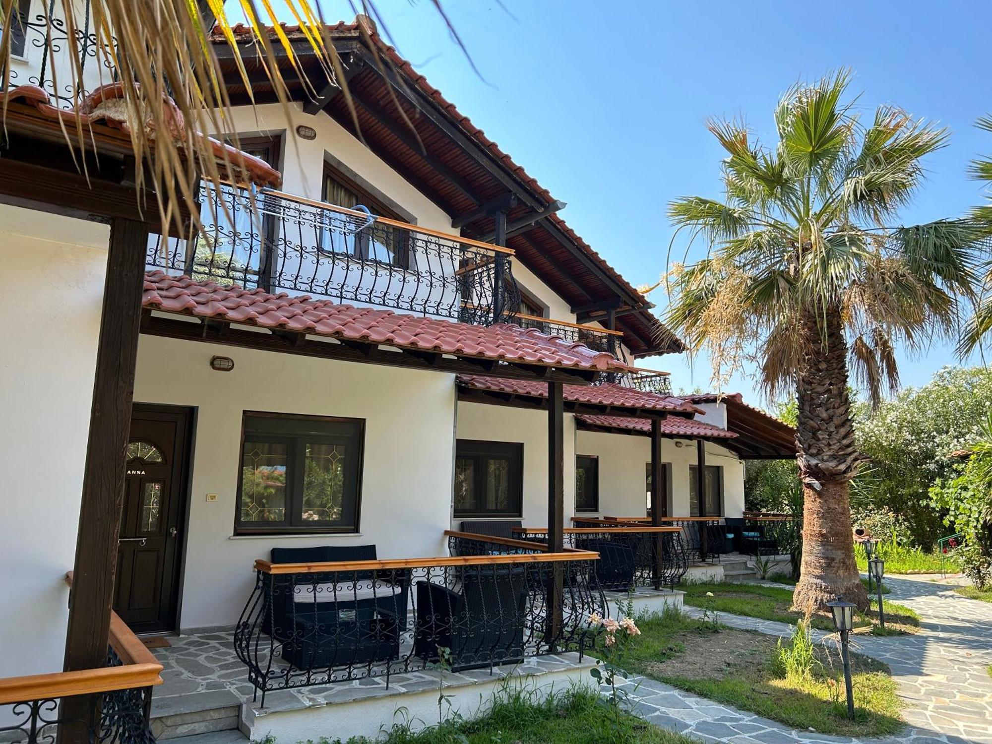 Oneiro Zois Villas Prínosz Kültér fotó